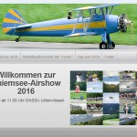 Chiemsee-Airshow